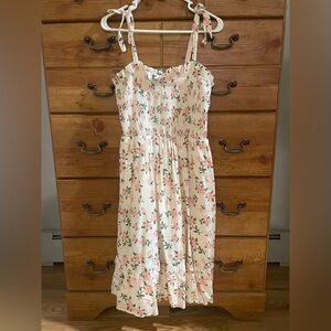 Draper James Smocked dress